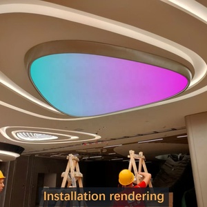 Adresli TM1934 RGB LED modülü 24V SPI sinyal programlanabilir dağınık 24V PCBA işık paneli Lightbox kanal mektup PCB için - Product Image 6