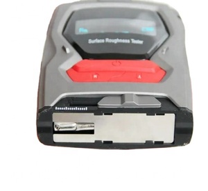 Ra Rz Rt Rq parametri portatile digitale Multi-funzionale Tester di rugosità superficiale con ISO DIN ANSI JIS standard - Product Image 1