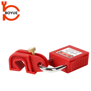 Mini ABS Circuit Breaker <span class=keywords><strong>Lockout</strong></span> Điện Circuit Breaker <span class=keywords><strong>Lockout</strong></span> - Product Image 4