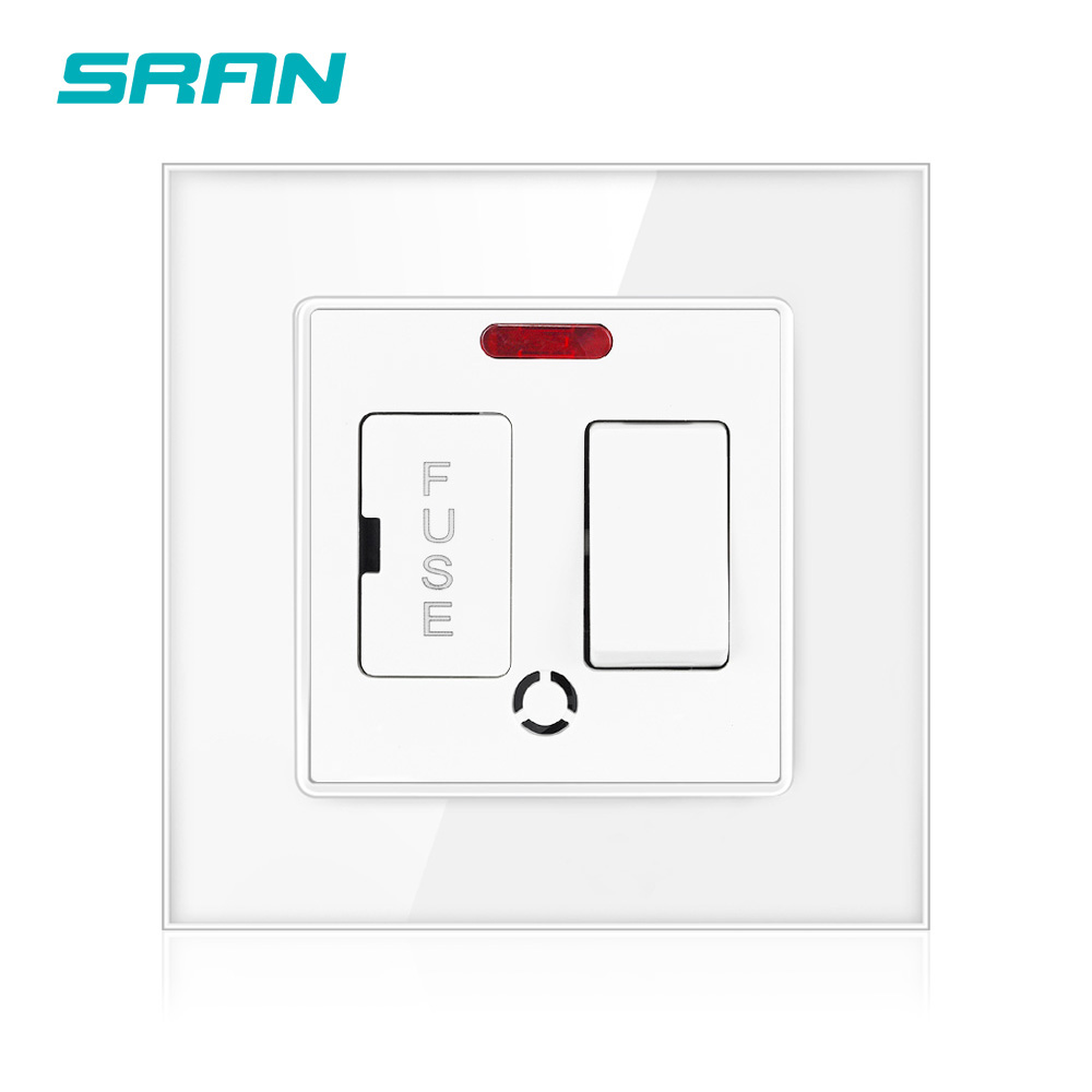 13A fuse socket