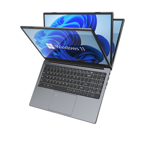 Factory Slim Laptop 15,6 Zoll Intel Prozessor N5095 Quad Core gewinnt 11 tragbare Display Laptop Computer Notebooks - Product Image 4