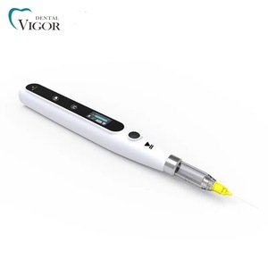 Diş ağrısız Oral lokal anestezi dağıtım cihazı diş anestezi enjektör - Product Image 2