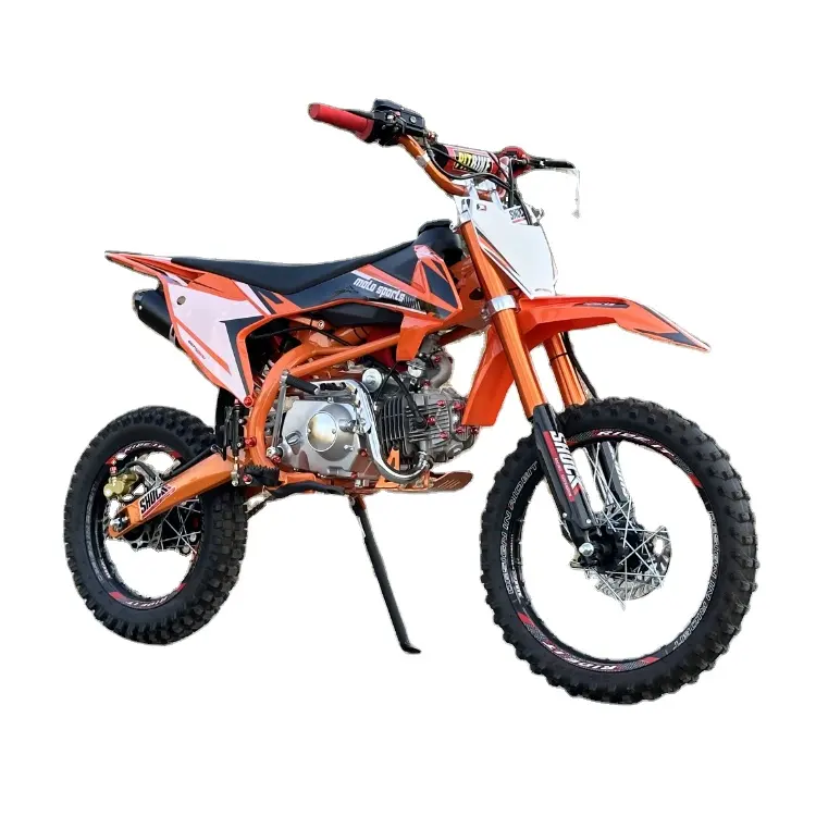 Sản xuất tại Trung Quốc 125cc off-road xe máy