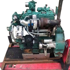 ディーゼルエンジンD3.8E新品在庫あり - Product Image 1