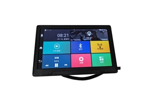 JY- Q26 DSM System Anti Nap Distraction Smoking Calling Audio Alarm in Spanish Portuguese Turkish Fatigue <strong>Sensor</strong> for Driver Safe - Product Image 2