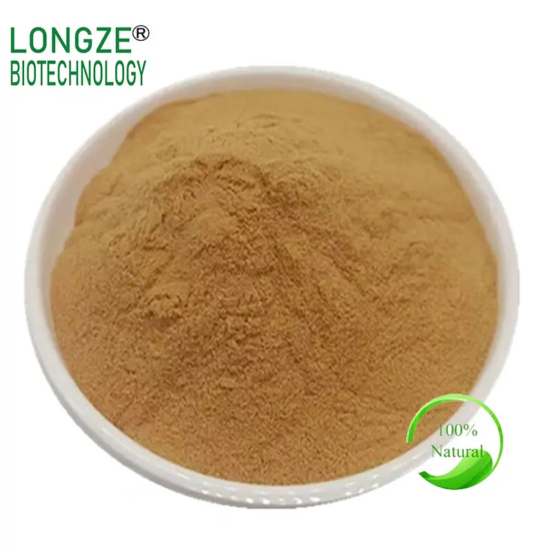 Longze nhà máy nâu vàng bột mịn astragalus chiết xuất từ rễ (astragalus menbranaceus)