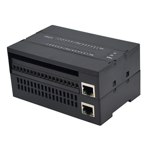 16DI 16DO PNPを備えたPROFINETデジタルIOモジュールは、Siemens PLC(A-PN00) との拡張I/Oでの通信をサポートします - Product Image 1