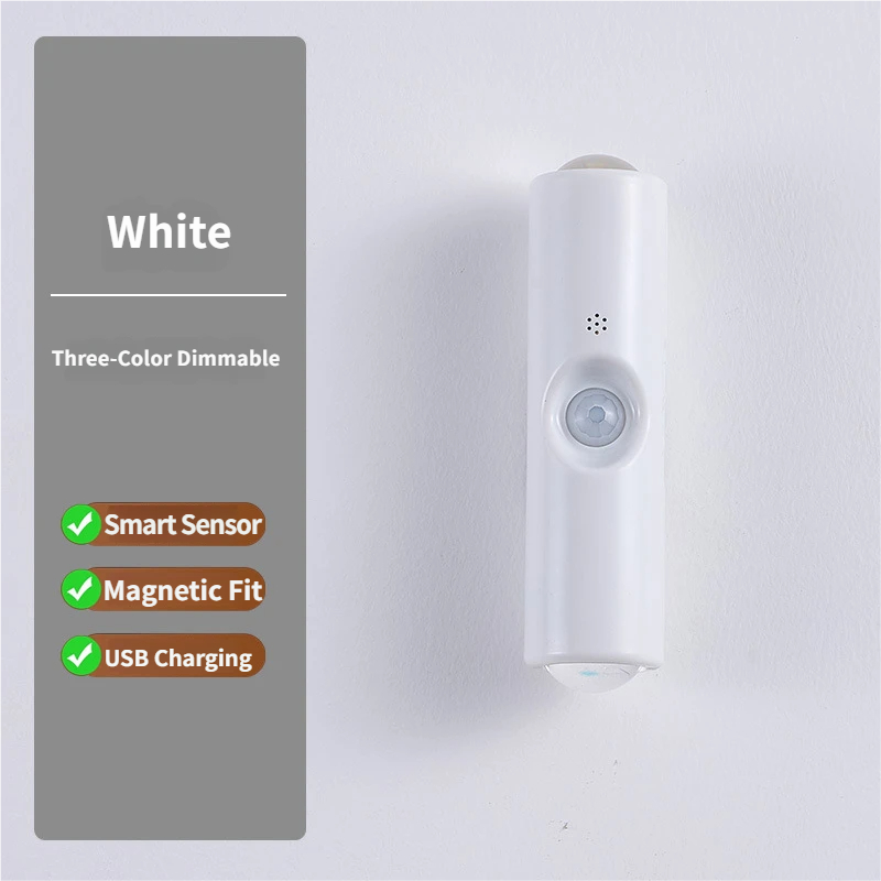 White-3Color Dimmable