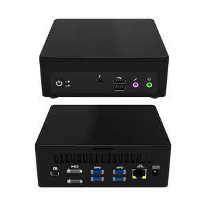 11th Gen <strong>Pc</strong> Gaming Computer 1115G7 Quad Co-res Computer case 4k Display 5G WIFI WIN10 Gaming Mini <strong>Pc</strong> - Product Image 1