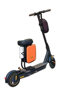 Segway กระเป๋าเก็บของขนาดใหญ่สำหรับ10L พับเก็บได้8L เก้าอี้ชุด F Ninebot - Product Image 3