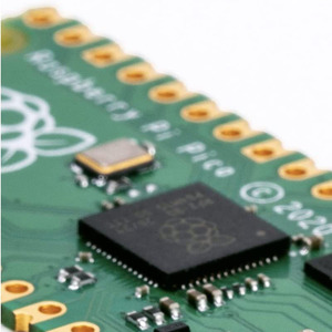 Raspberry Pi Pico Board RP2040 TYPE-C / MICRO Dual-Core 264KB ARM Low-Power-Mikro computer Hoch leistungs Cortex-M0 + Prozessor