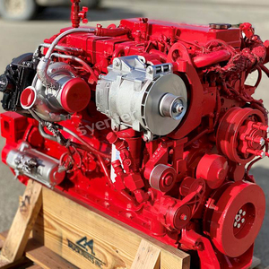 ISB6.7 ISD6.7 Euro City Bus <strong>Engine</strong> Assembly B Series 6 Cylinder Diesel <strong>Engine</strong> CM2150 22023461 - Product Image 2