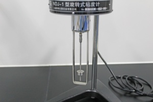 NDJ-1 de laboratorio con puntero, pegamento para pintura de leche, viscosímetro giratorio de alta precisión, venta directa - Product Image 3