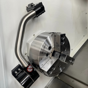 High Precision Slant Bed <strong>Cnc</strong> <strong>Lathe</strong> TCK56y X/Z/Y/<strong>C</strong> <strong>Axis</strong> 4 <strong>Axis</strong> <strong>Cnc</strong> <strong>Lathe</strong> <strong>Machine</strong> <strong>Cnc</strong> Turning Milling <strong>Machine</strong> <strong>With</strong> Drive Tool - Product Image 4