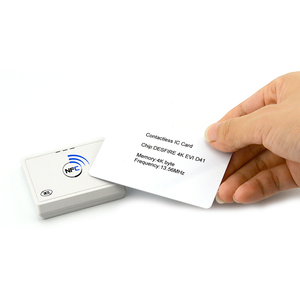 USB 13.56 MHz rfid Android IOS NFC Reader ACR1311U-N2 mit kostenlosem SDK - Product Image 6