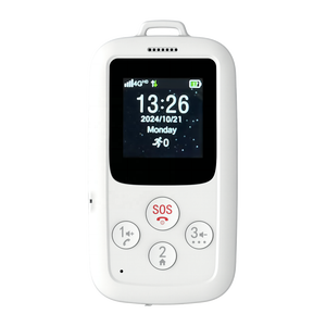 Find My Item Locator Mini GPS Smart Device Tracker Etiqueta de plástico para niños - Product Image 1