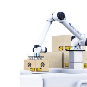 <strong>Loading</strong> and <strong>Unloading</strong> <strong>Robot</strong> HANS E10-RP Collaborative <strong>Robot</strong> Cobot Gripper for Factory Robotic <strong>Palletizing</strong> Pick Place Solutions - Product Image 3