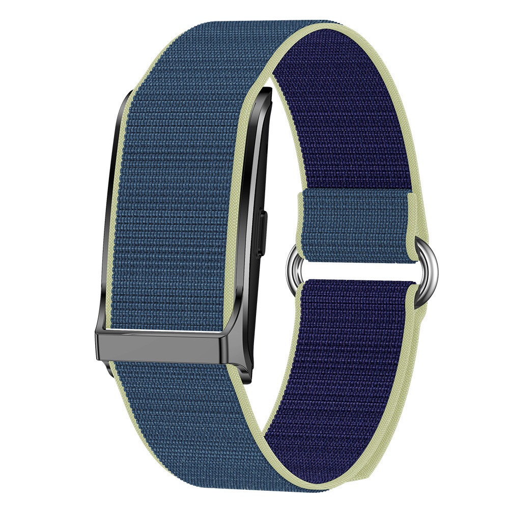 Blue Nylon