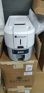 Entrust Datacard EM1 ID Card Printer (Single-Sided)