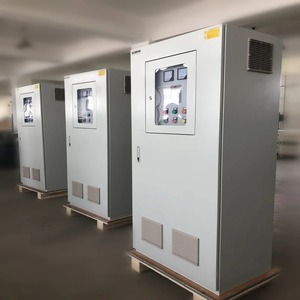 Electrical <strong>Programming</strong> PLC Control Cabinet Automation System Development of Vfd Intelligent Control Panel - Product Image 3