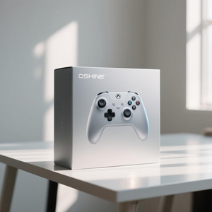 ゲームコントローラーパッド包装箱,カスタマイズされたゲームコントローラー挿入器付きボックス