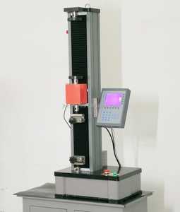 Macchina di prova universale elettronica a braccio singolo piccola con Display digitale stabile conforme agli standard EN 10002 - Product Image 4