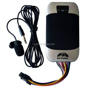 Impermeabile COBAN & BAANOOL GPS Tracker facile da installare funzione SOS accesso GPS Software di tracciamento auto monitoraggio PC vista - Product Image 5