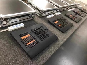 MA2 <strong>Command</strong> Wing LED Lighting Console Stage Light Control with DMX Connection Mode - Product Image 4