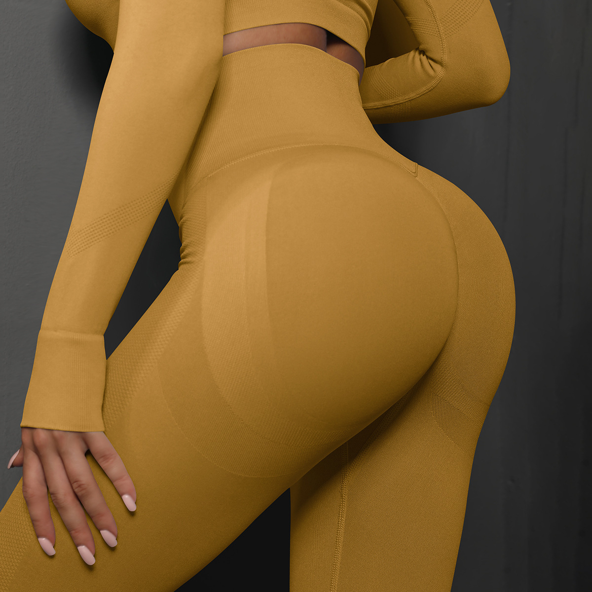 6600 pantalon-jaune