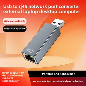 USB 3.0 Gigabit <strong>Network</strong> Cable Converter WiFi Interface Wireless Connection for <strong>Network</strong> Port Notebook Desktop Laptop