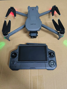 New P7 Max <strong>Drone</strong> GPS 10km 3 Axis 4K HD <strong>Camera</strong> 5G <strong>Wifi</strong> FPV Rc Quadcopter W/ Touch Display RC <strong>Drone</strong> Long Flight Time Self Dropping - Product Image 3