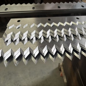Dao lưỡi răng cưa năm 2025 dùng cho máy đóng gói túi nhựa thực phẩm và giấy gói - Product Image 2