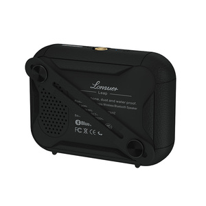 Lonzuer LEAP Subwoofer Portable Speaker Outdoor IPX7 Waterproof Mini Sound Box for Sycling - Product Image 2