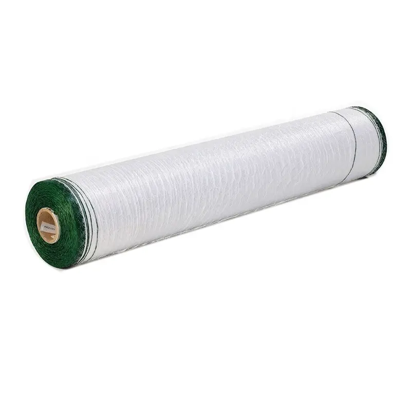 Landbouw Bale Hdpe Pallet Wrap Net/Pallet Wrap Net Plastic Stretch Pallet Netting Wrap