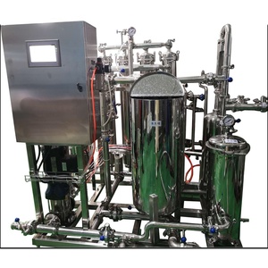 <strong>MF</strong> <strong>Membrane</strong> Wine Cross Flow Filtration Machine