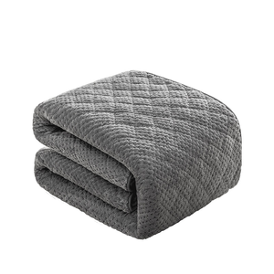 Uso di casa e ufficio coperta elettrica riscaldata lavabile in lavatrice elettrico sotto la coperta di riscaldamento - Product Image 1