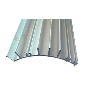 Round Shape Aluminum <strong>Heatsink</strong> Used for Motor Heat Sink Shell - Product Image 2