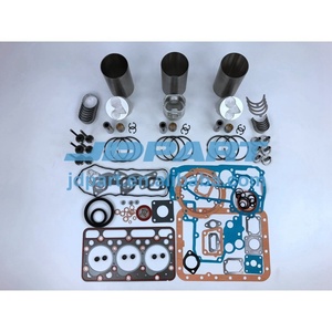 クボタ3気筒ディーゼルエンジン部品D1403エンジンリビルドキット - Product Image 2
