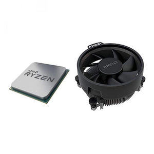 <strong>AMD</strong> Ryzen 3 4300G OEM <strong>CPU</strong> with Socket AM4 3200 MHz Frequency 4 Core Radeon Vega Graphics Processor Support AM4 Motherboard - Product Image 3