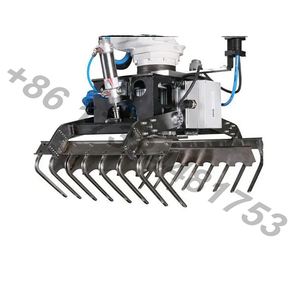 Cheap Price Fully <strong>Automatic</strong> 6 Axis Intelligent <strong>Robot</strong> Arm 20KG <strong>Robot</strong> Arm Palletizing <strong>Stacking</strong> <strong>Robot</strong> for Cement Plant - Product Image 5