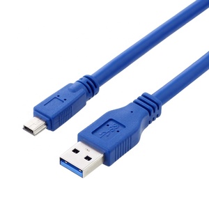 High Speed 5Gbps <strong>USB</strong> <strong>3</strong>.<strong>0</strong> <strong>Type</strong> a Male to Mini B 10 PIN <strong>USB</strong> <strong>3</strong>.<strong>0</strong> Extension Cable