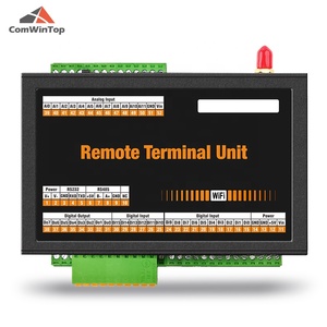 CWT7100-WiFi Serie RS485 Ethernet WiFi Rtu IoT Gateway - Product Image 1