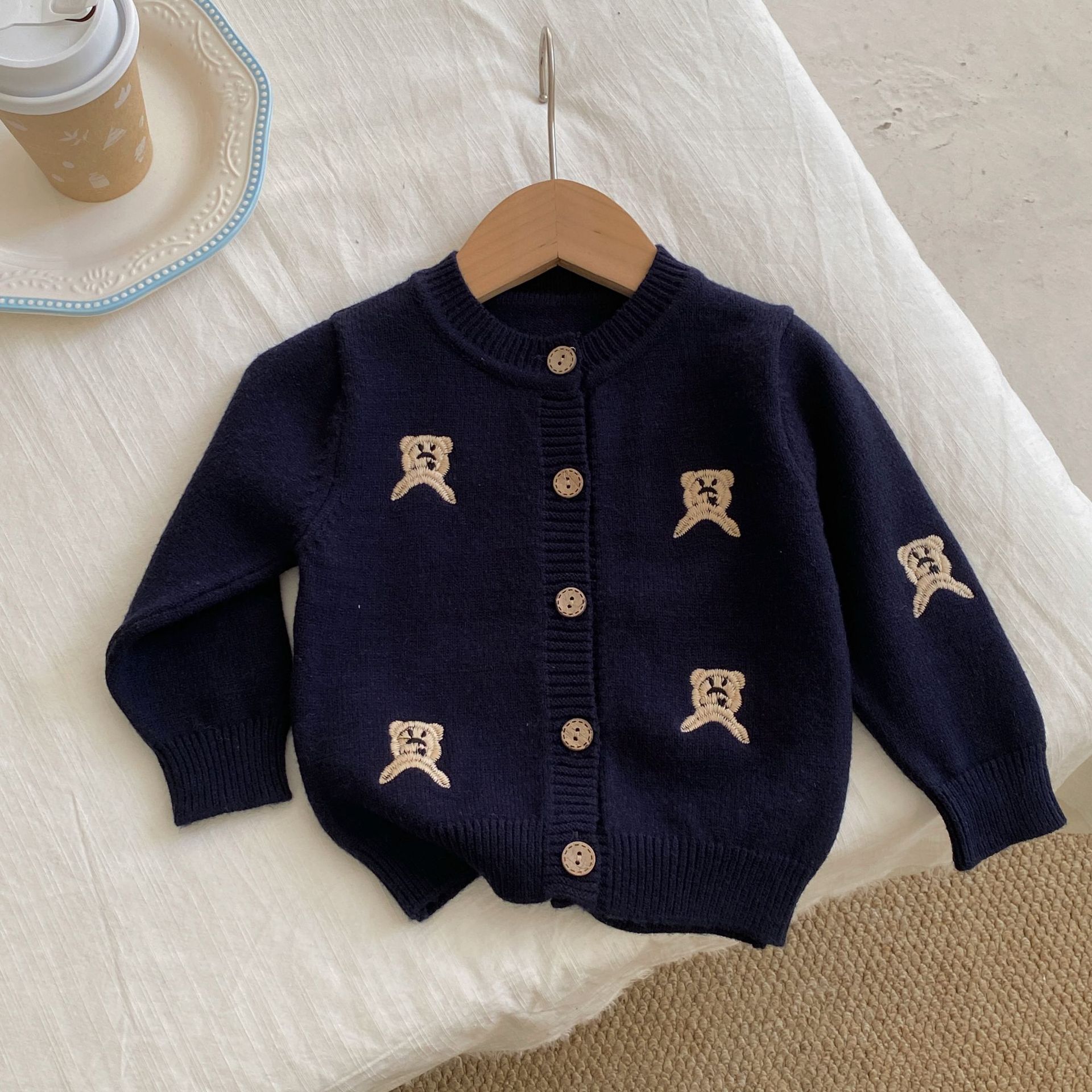 Navy blue