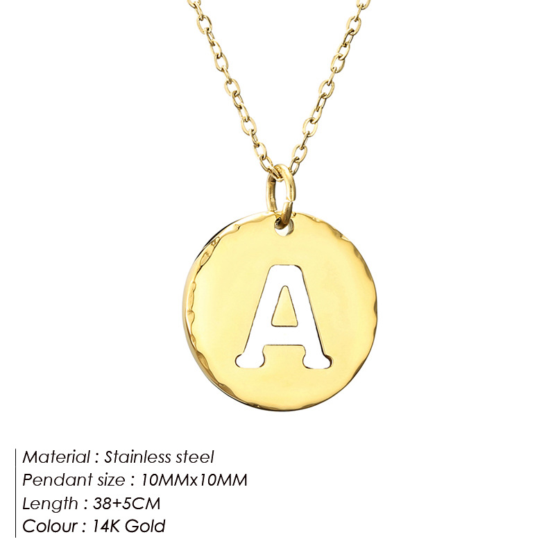 A-14K gold