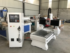 High Precision Mini Small <strong>Cnc</strong> <strong>Router</strong> 6090 <strong>3</strong> Axis Atc <strong>Cnc</strong> <strong>Router</strong> Machine for Wood Metal Aluminum - Product Image 2