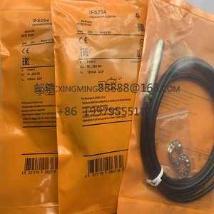 Sensores inductivos IFS254 IFS255 IFS256 IFS257 IFS258 IFS259 IFS263 interruptor de proximidad - Product Image 6