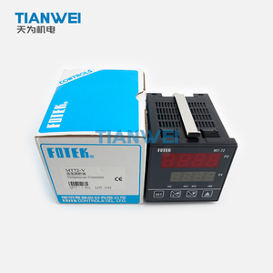 MT72-V 100% เครื่องควบคุมอุณหภูมิ fotek จากไต้หวันของแท้สินค้าใหม่ - Product Image 5