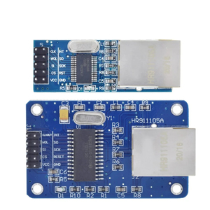 ENC28J60 SPI interface <strong>network</strong> <strong>module</strong> Ethernet <strong>module</strong> (mini version) - Product Image 1