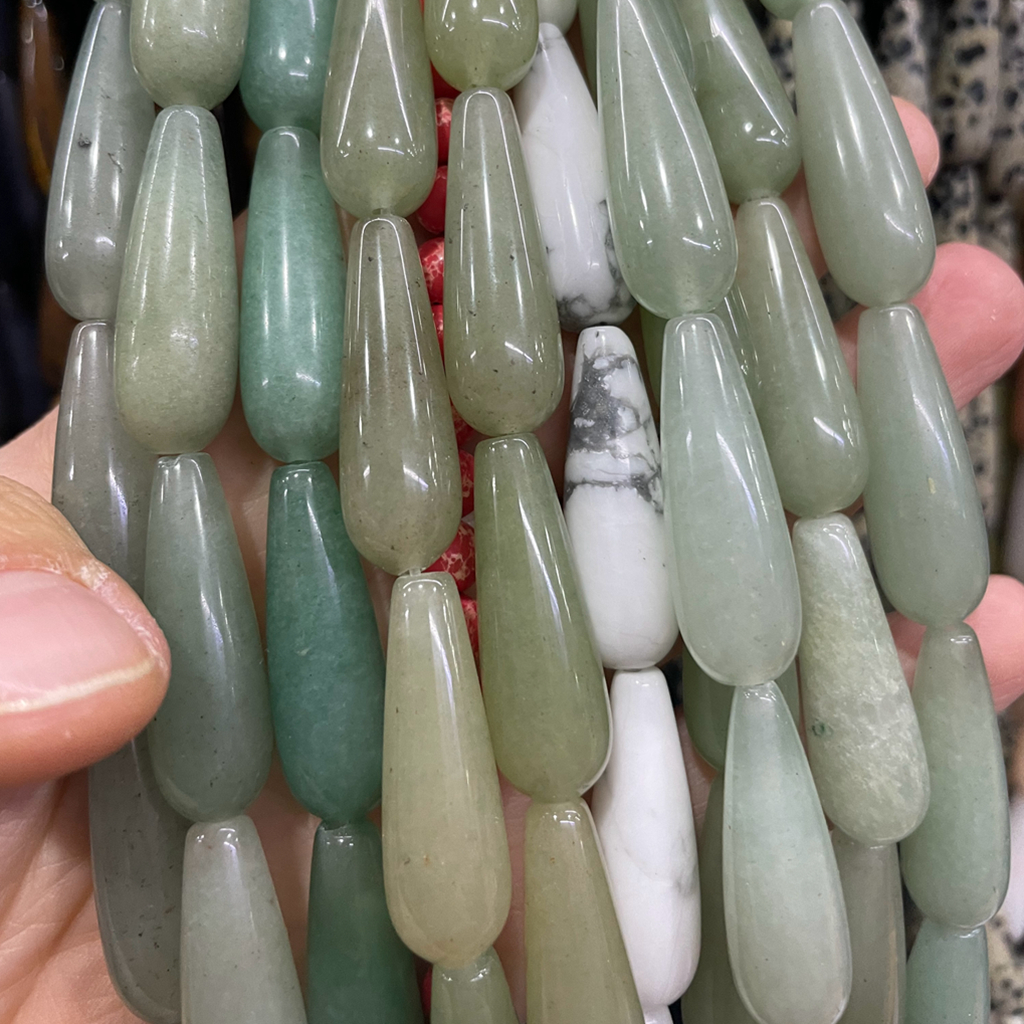 Aventurine verte