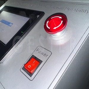 <span class=keywords><strong>GESTER</strong></span> ANSI/BIFMX 5.1 Stuhl Rückenlehne Kipp mechanismus Haltbarkeit für Maschinen GT-LB13B mit 1 Jahr Garantie 2000N Tragfähigkeit - Product Image 4